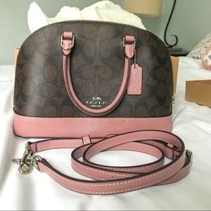 Mini Coach Satchel